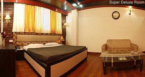 HOTEL DRIVE INN, MUSSOORIE
