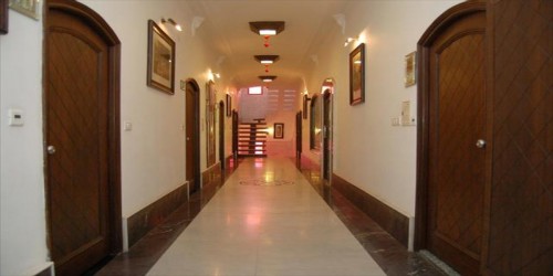 Hotel Ishan Villa