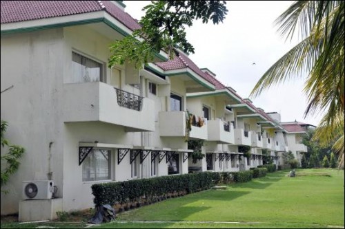 Hotel River Bay