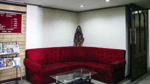 Hotel Golmaheem