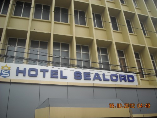 sealord