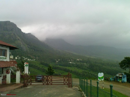 Ayur County Munnar