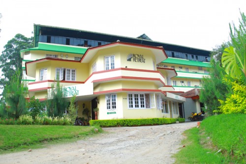 Front view
