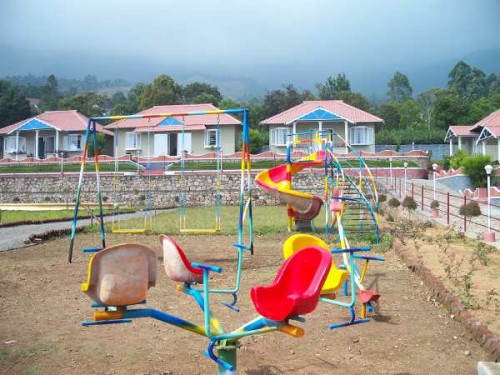 Children Play Area