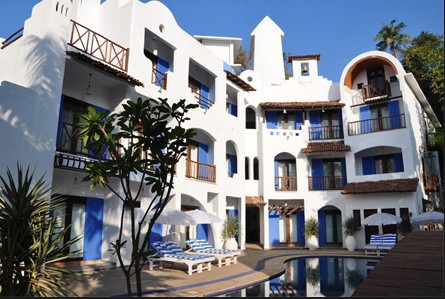 MYKONOS BLU