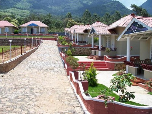 Villa Long view
