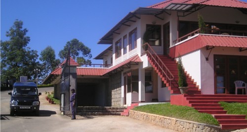 Ayur County Munnar