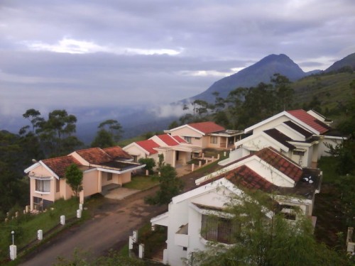 Ayur County Munnar