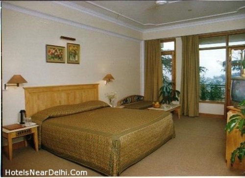 Hotel Mandakini 