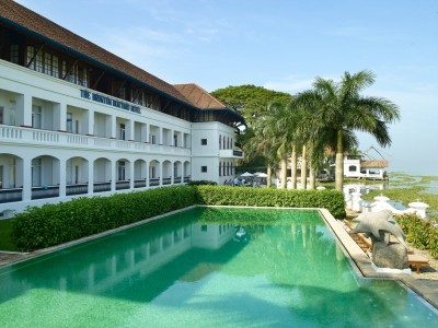 Brunton Boatyard Hotel