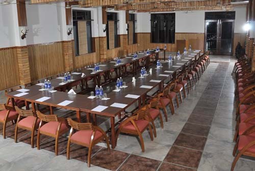 conference hall