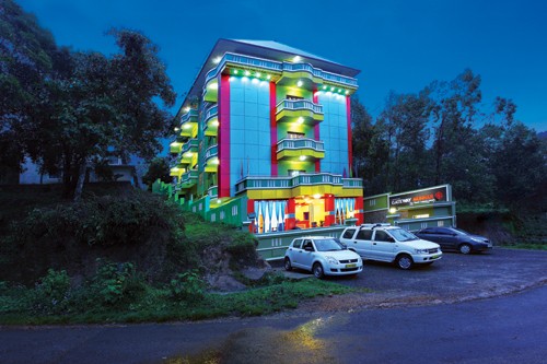 GATEWAY MUNNAR