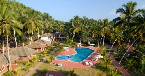 ABAD HARMONIA AYURVEDA BEACH RESORT