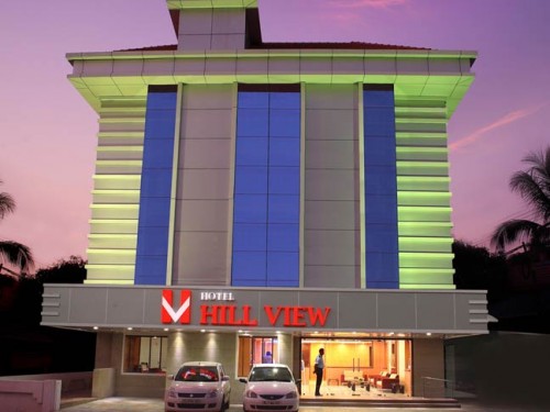 Hotel Hill View