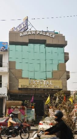 Hotel Aman Palace Delhi