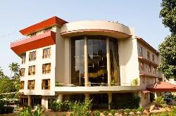 Main entrance
