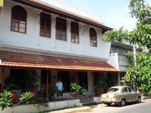 Maison Perumal
