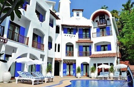 MYKONOS BLU