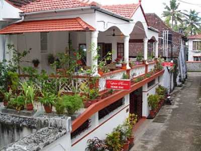 Napier House