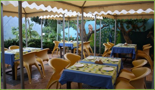 open Air Restaurent