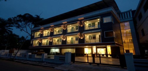 Hotel Picasso Castle