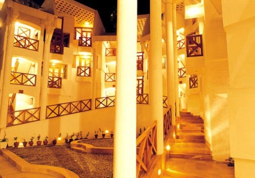 STANDARD PAVILION ROOMS