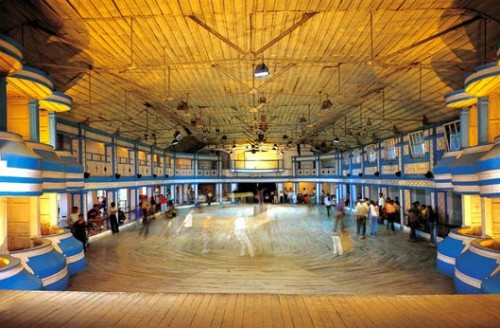 SKATING RINK