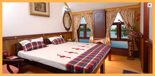Bed room