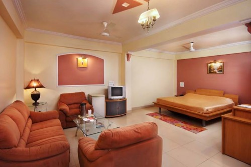 superior bed room