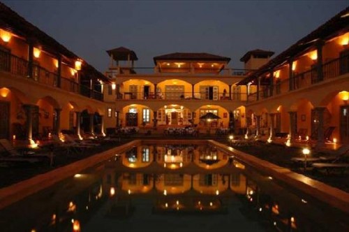 Sur La Mer, Goa