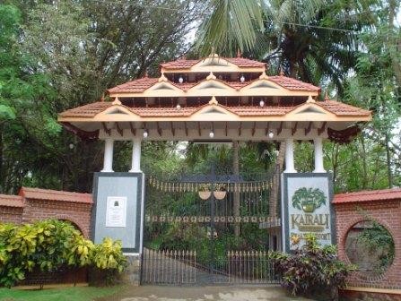KAIRALI â€“ THE AYURVEDIC HEALING VILLAGE